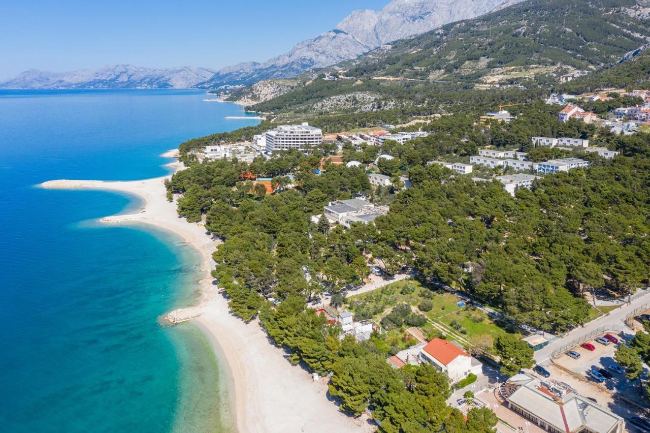 Apartments With A Parking Space Makarska - 18170 Exterior foto