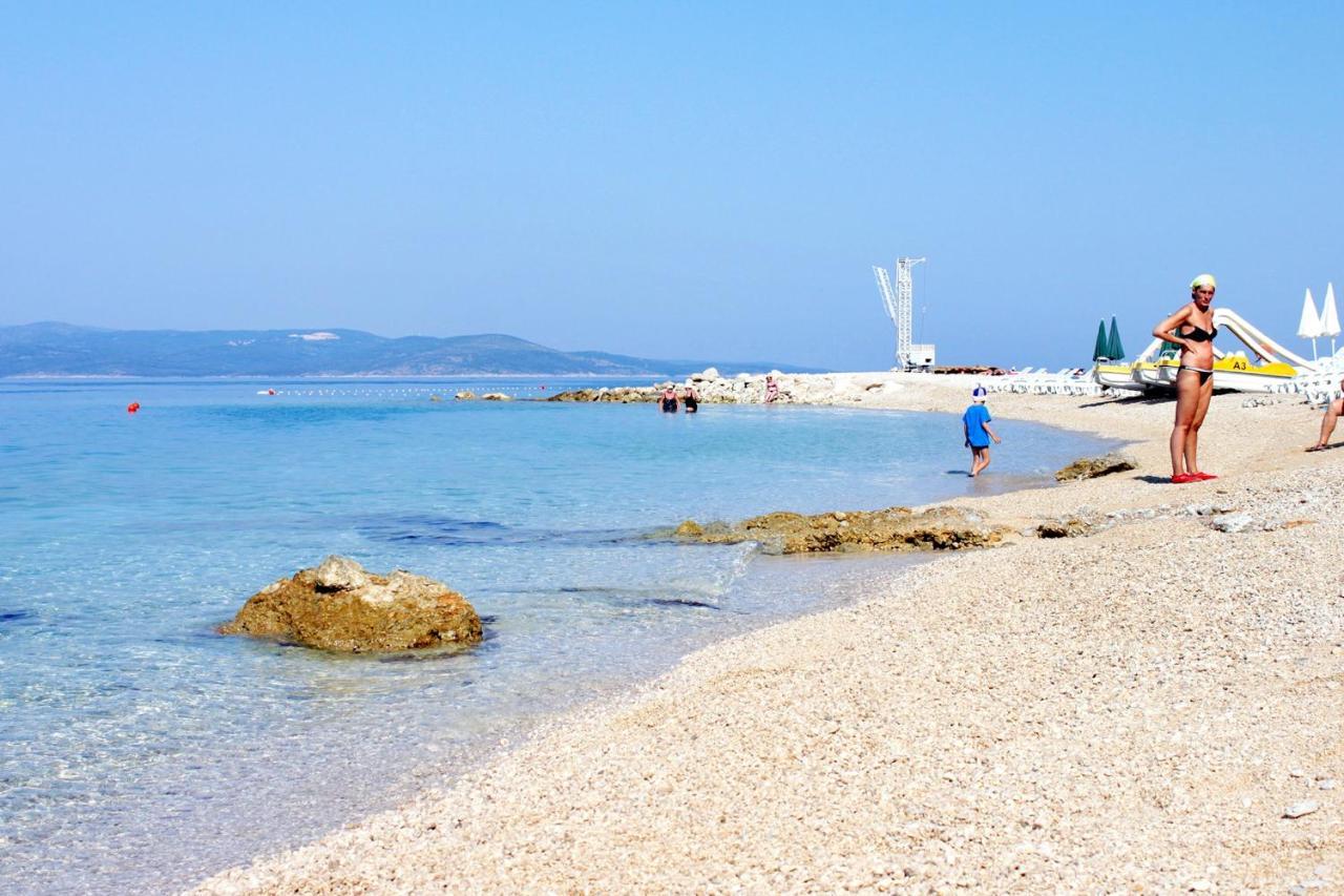 Apartments With A Parking Space Makarska - 18170 Exterior foto