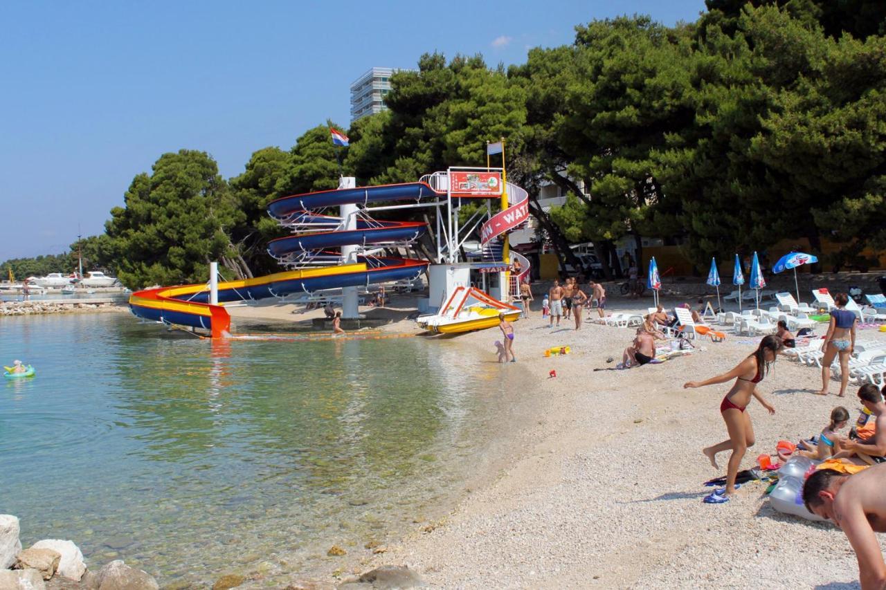 Apartments With A Parking Space Makarska - 18170 Exterior foto